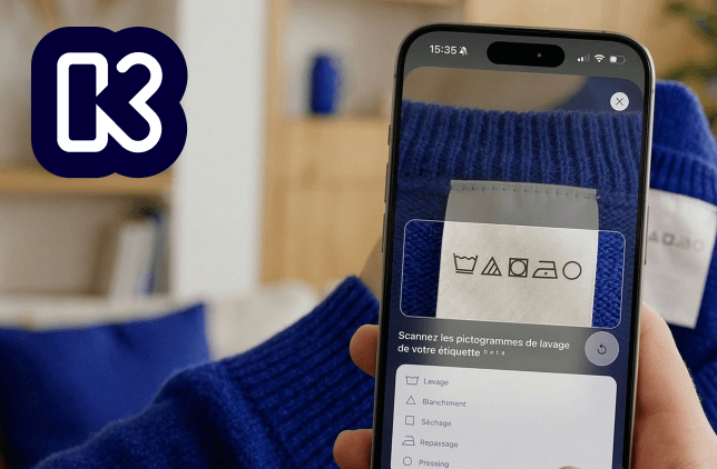 Première IA embarquée dans l’App KIABI