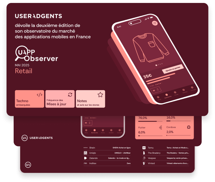 Couverture UAPP Retail pour mobile