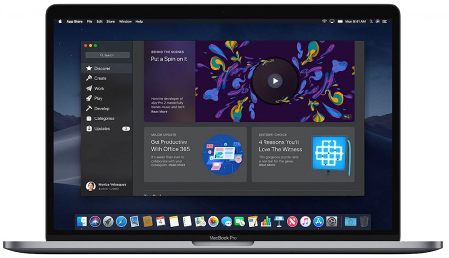 MacOS-WWDC-2018