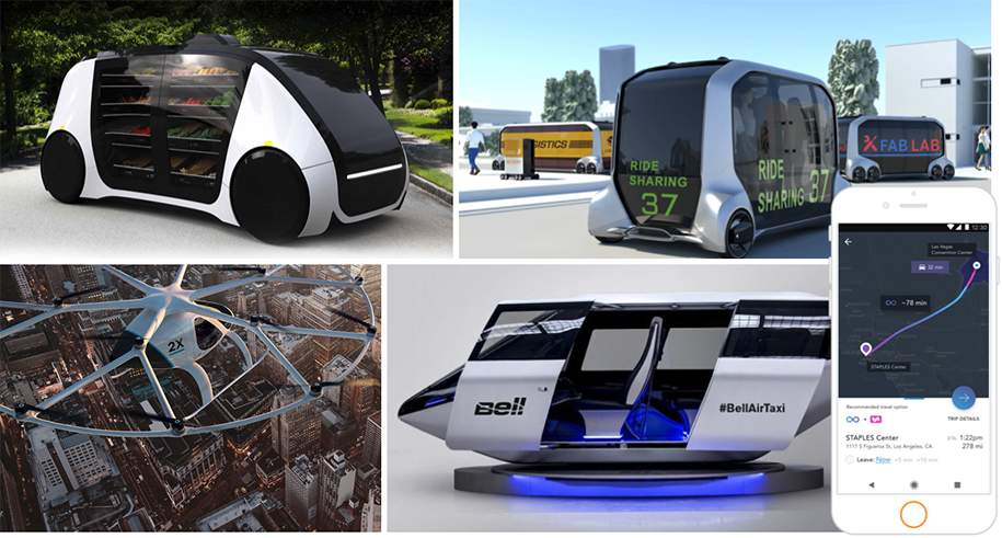 Transport-CES-2018