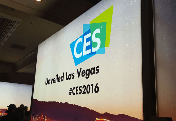 Les 10 tendances du CES 2016