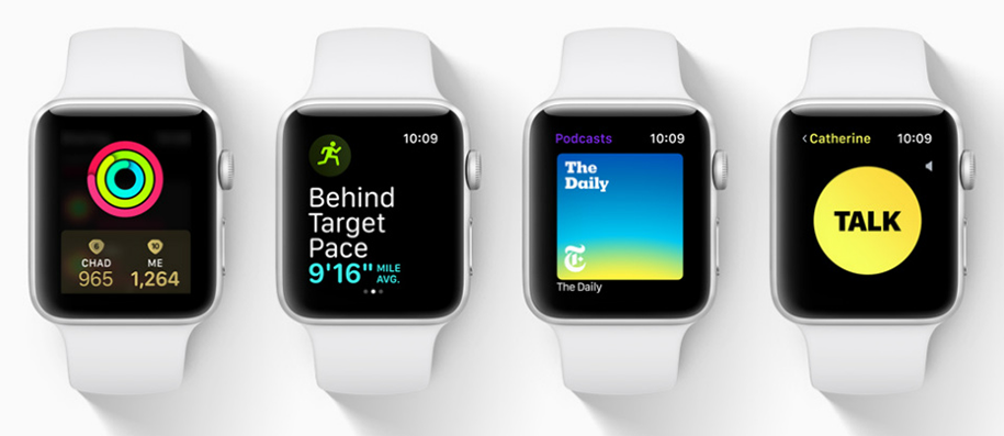 WatchOS-WWDC-2018