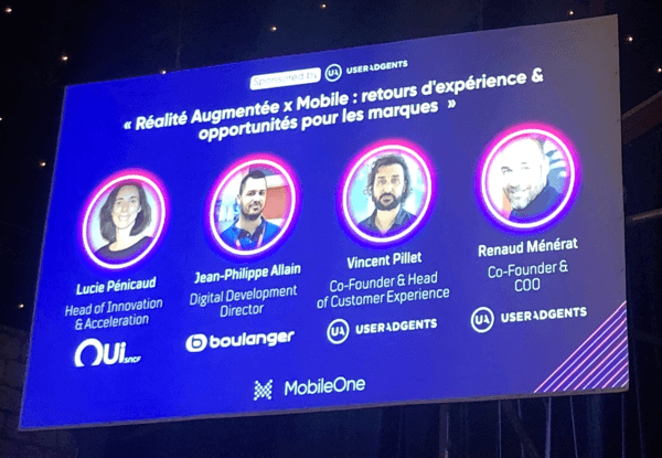 MobileOne 2019 : Retour sur notre table ronde Réalité Augmentée