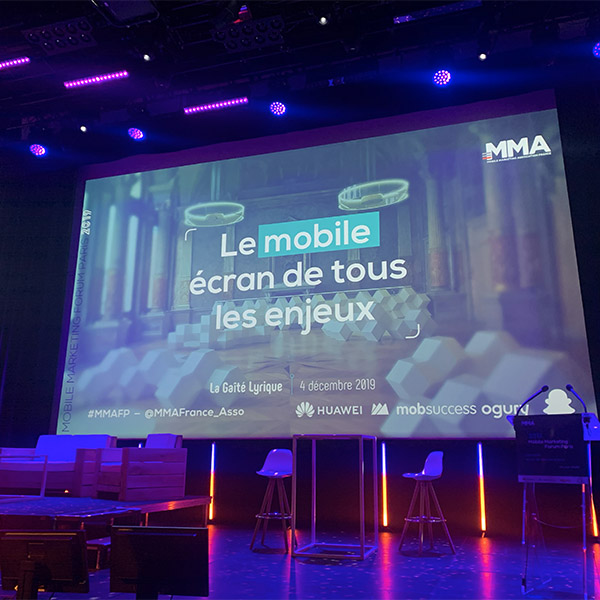 Mobile Marketing Association Forum Paris 2019 : ce qui nous a marqué