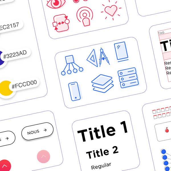 5 idées reçues pour faire de votre design system un véritable échec