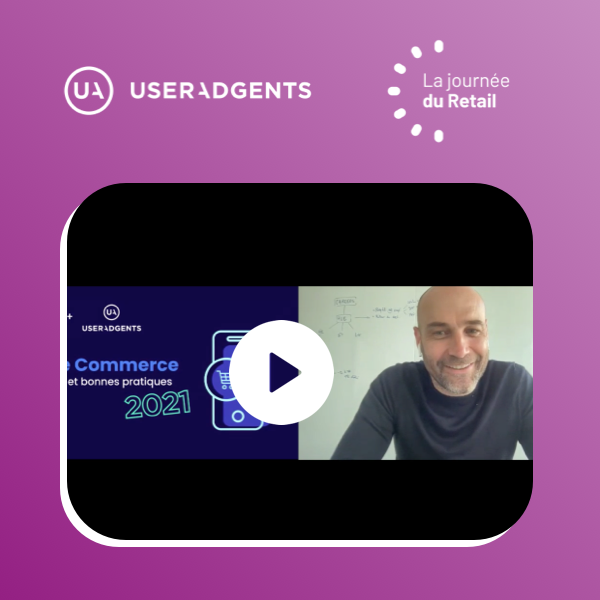[Journée du Retail] : Notre conférence en replay