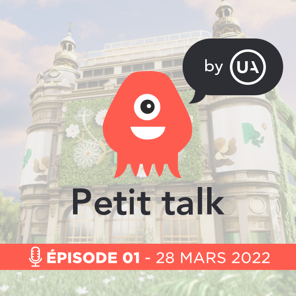 Petit Talk N°1 | La nouvelle boutique de shopping virtuelle du Printemps, à la loupe.