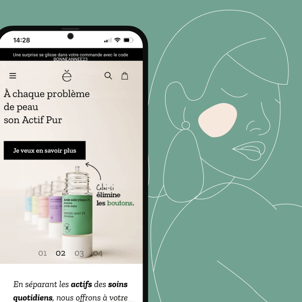 Insuffler une vision long terme à sa roadmap produit : le cas du site e-commerce Etat Pur
