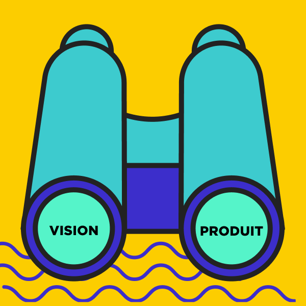 Poser une vision produit et réconcilier marketing et UX design !