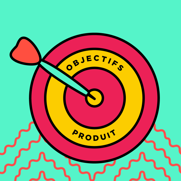 Pas de stratégie produit sans objectifs produit