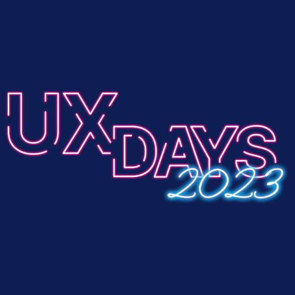 UX Days : retours sur la session 2023