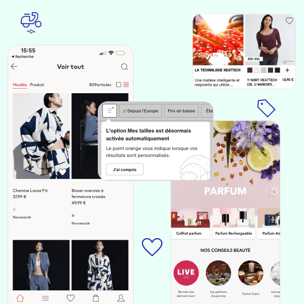 8 bonnes pratiques pour dynamiser le catalogue produit de son application mobile