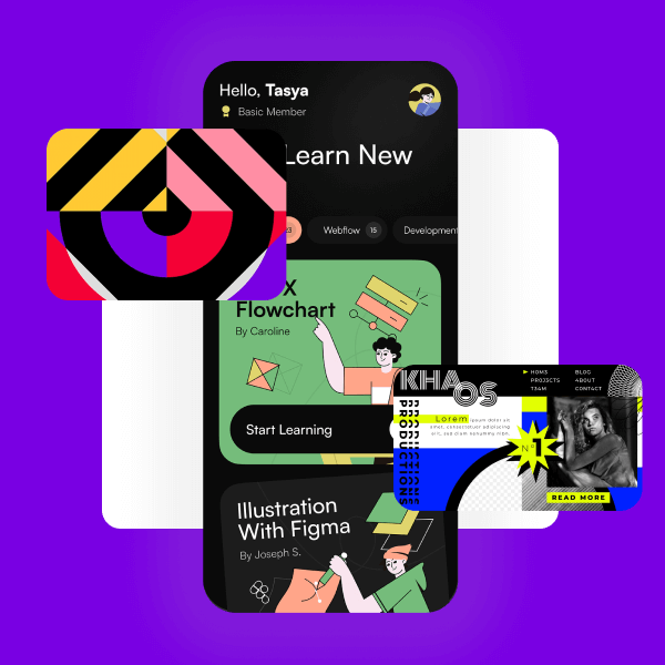 Top 10 des tendances à suivre pour designer vos applications et vos sites en 2025