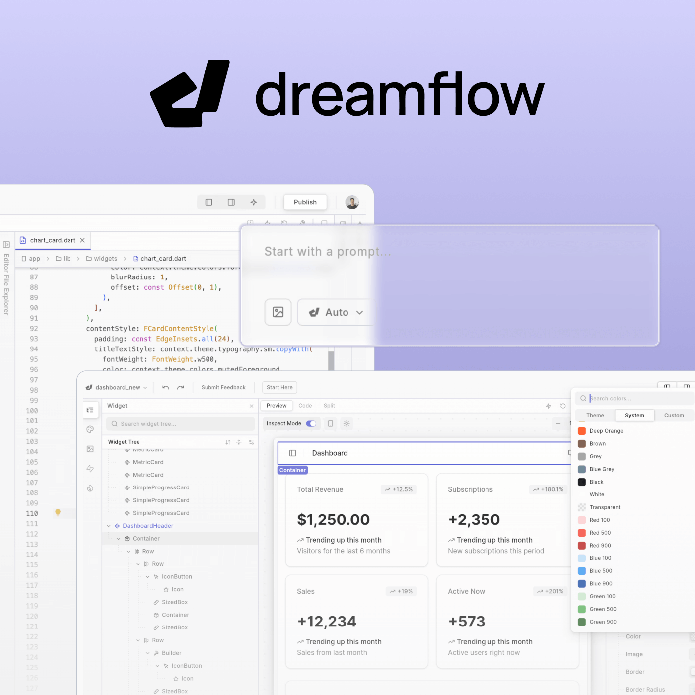 DreamFlow : du no-code à l’IA, le game changer est-il enfin là ?