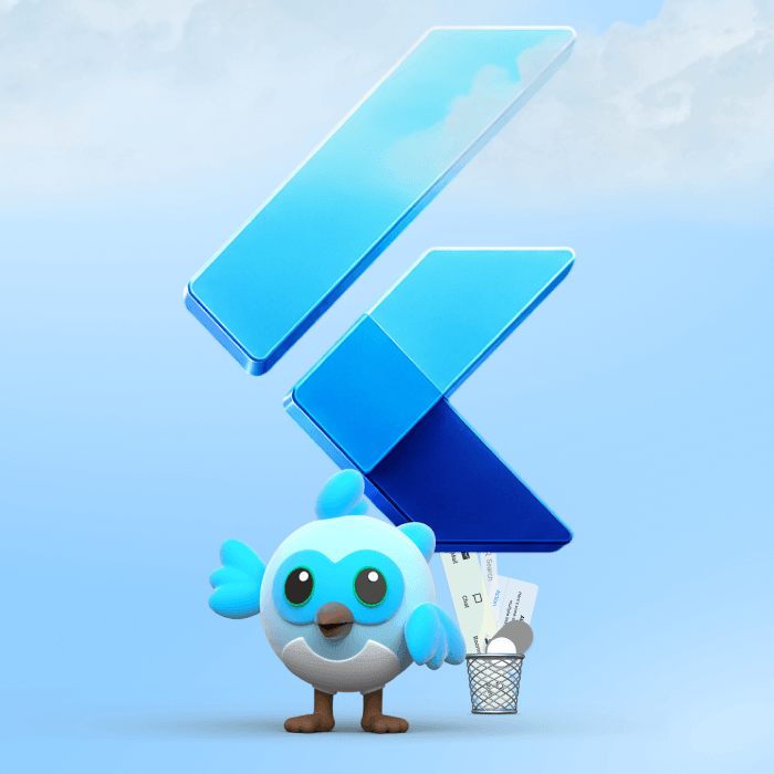 Flutter 3.47 : le framework largue pour de bon Material et Cupertino